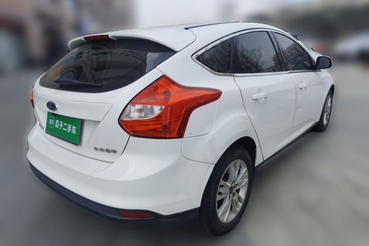 Used Ford Focus 2012 Hatchback 1.6L Manual Comfort Model
