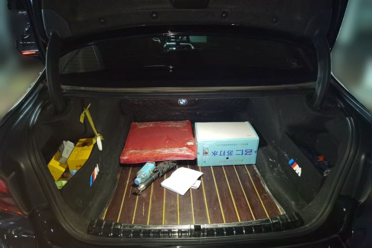 Used BMW 5 Series 2020 525Li M Sport Package
