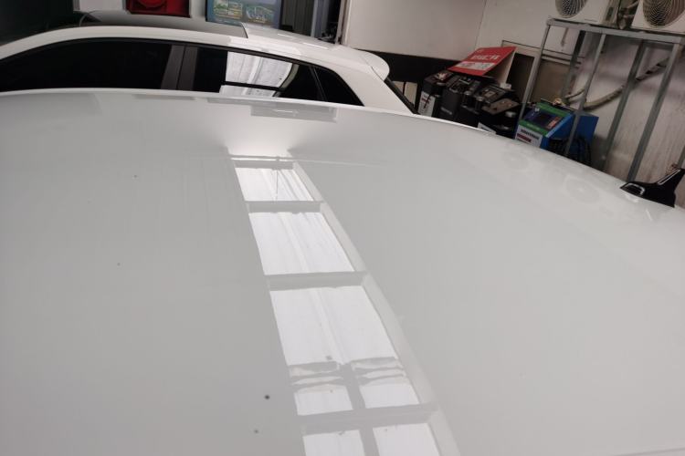 Used Volkswagen Lavida 2024 1.5L Automatic DeYi Edition Roof