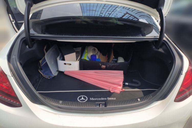 Used Mercedes-Benz C-Class 2020 Restyled C 200 L Fashion Edition Sport Version