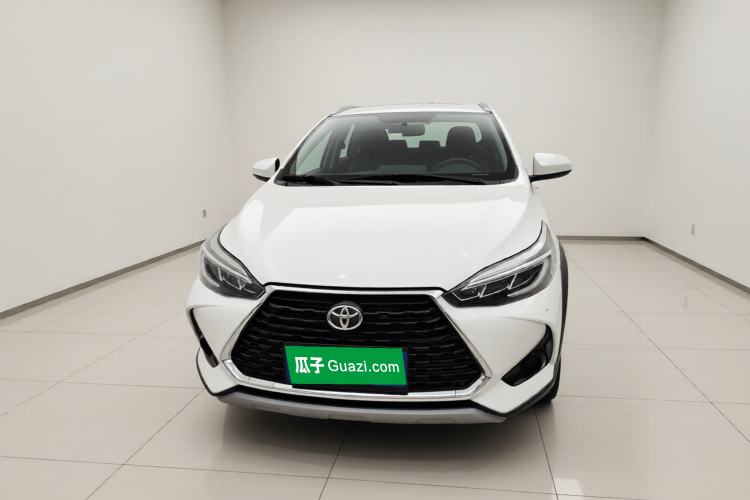 Used Toyota YARiS L Zhi Xuan 2021 X-Trail 1.5L CVT Leading Edition Front