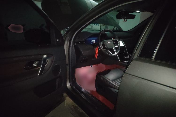 Used Land Rover Discovery Sport 2022 Revised Version 249 PS R-Dynamic S Performance Edition 5 Seats Driver Seat