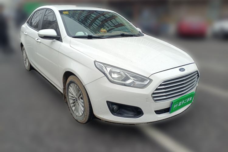Used Ford Escort 2015 1.5L Automatic Comfort Edition