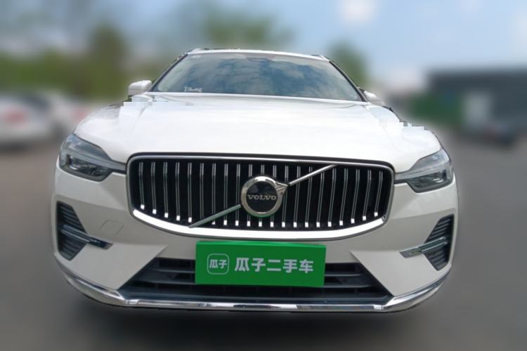 Used Volvo XC60 2022 B5 4x4 Zhiyi Luxury Edition Front