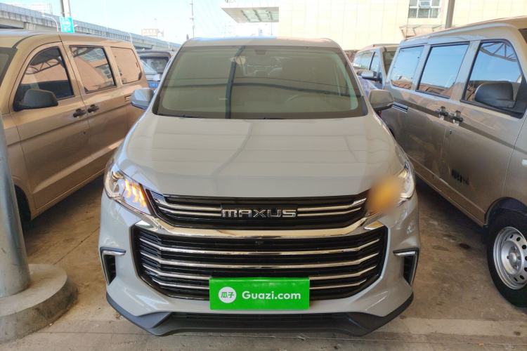 Used SAIC MAXUS G50 2023 1.5T Manual Comfort B Trim