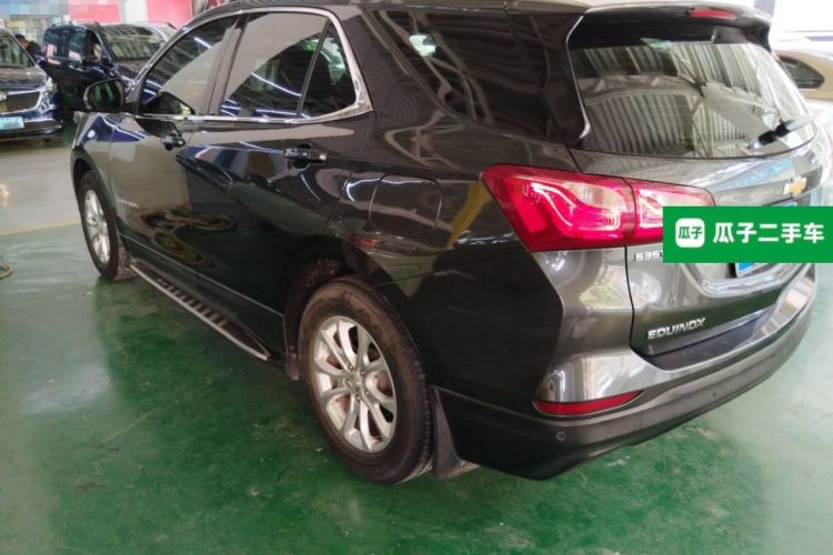 Used Chevrolet Equinox 2018 535T Automatic Chijie Edition