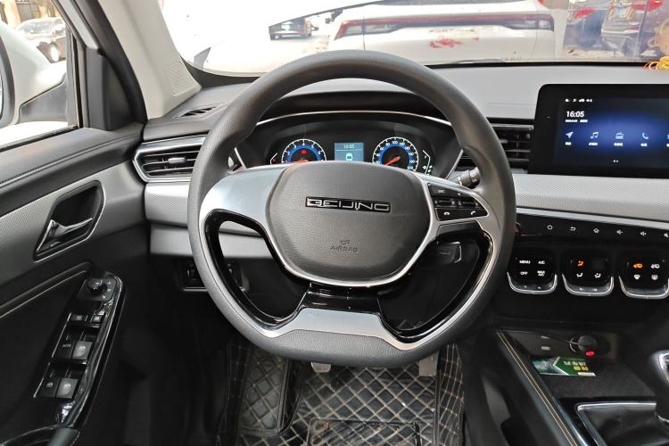 Used BAIC Beijing X3 2019 1.5T Manual Glory Edition