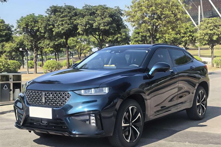 Used Wey VV7 GT 2020 2.0T Flagship Edition Guazi used car, China used car export, Used car for sale, Used  cars, Cheapest cars for sale