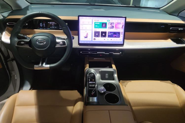 Used GAC Trumpchi E8 New Energy 2024 150km MAX
