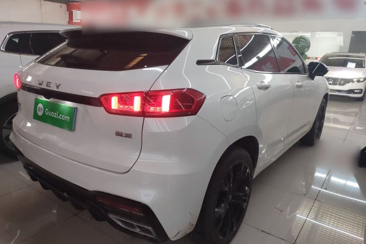 Used Wey VV7 2020 2.0T Flagship Edition