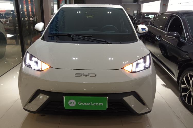Used BYD Seagull 2025 405 km Flying Edition Front