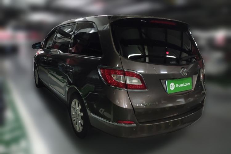 Used Buick GL8 2011 3.0L GT Luxury Business Haoya Edition