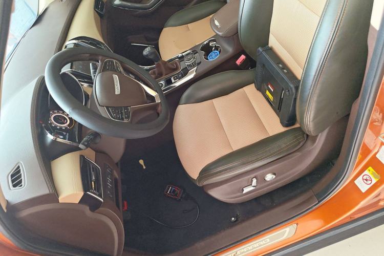 Used Leopaard CS9 2017 1.5L Manual Luxury Version