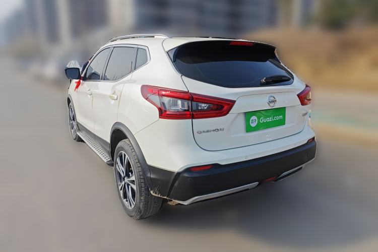 Used Nissan Qashqai 2022 2.0L CVT XV Premier Luxury Edition
