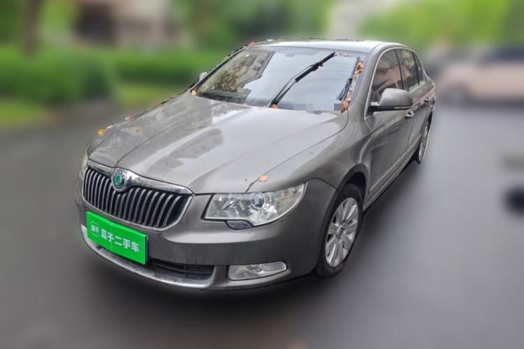 Used Skoda Superb 2009 1.8TSI Automatic Prestige Edition