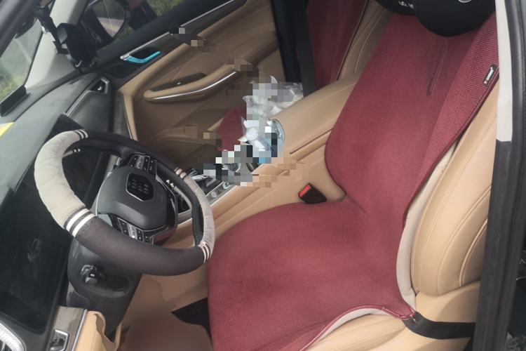 Used Landian E5 2023 1.5L DE-i 100KM Zhenxiang Edition 7-Seater