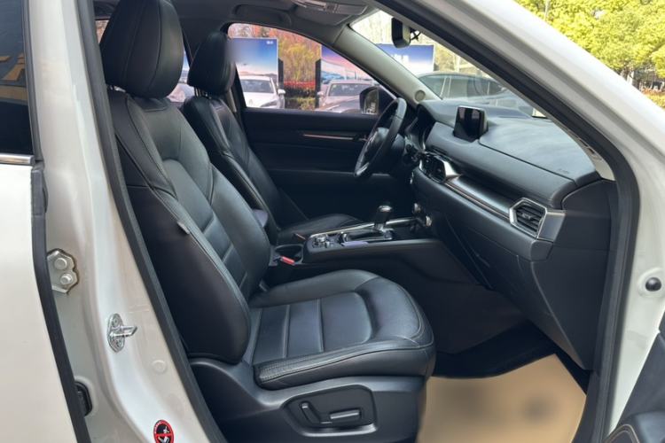 Used Mazda CX-5 2017 2.5L Automatic 4x4 ZhiZun Version China V Standard