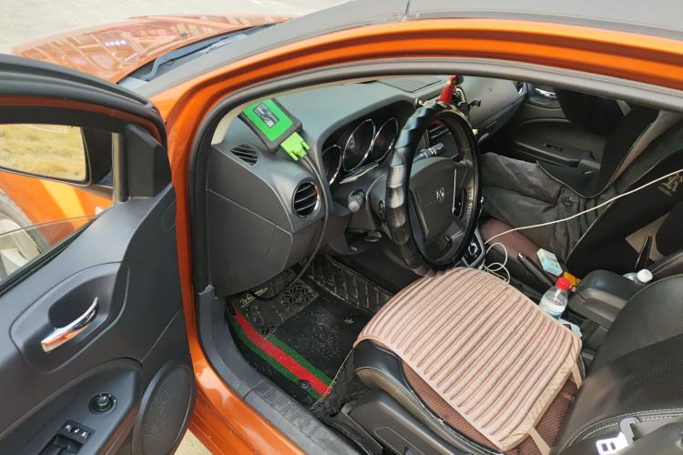 Used Dodge Caliber 2011 2.0 SXT Comfort Edition Driver Seat