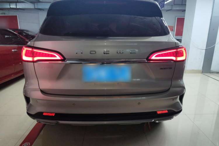 Used Roewe RX5 MAX 2019 300TGI Automatic Smart Cabin Luxury Edition
