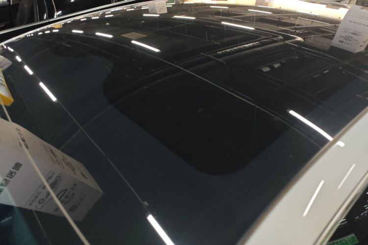 Used Geely Galaxy E8 2025 700 km Long-Range Intelligent Driving Version Roof