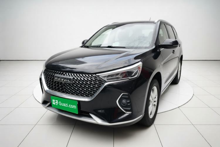 Used Haval M6 2021 PLUS 1.5T DCT Elite Smart Connectivity Model Guazi used car, China used car export, Used car for sale, Used  cars, Cheapest cars for sale