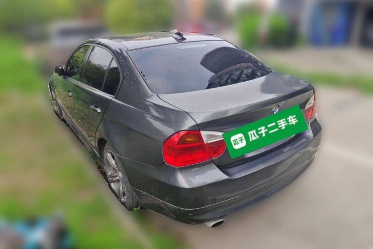 Used BMW 3 Series 2007 320i Luxury Edition
