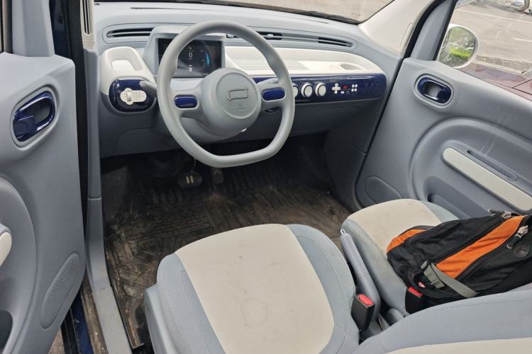 Used Bestune Pony 2025 222km Clever Horse Center Console