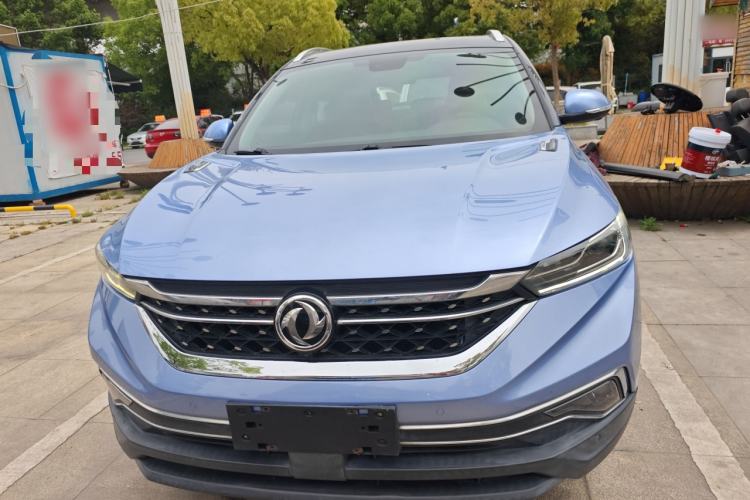 Used Dongfeng Aeolus AX7 2019 1.6T Automatic AI Navigation Model China V Standard
