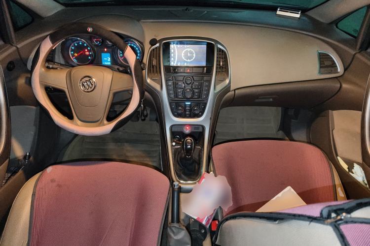 Used Buick GT 2013 GT 1.6L Manual Comfort Edition