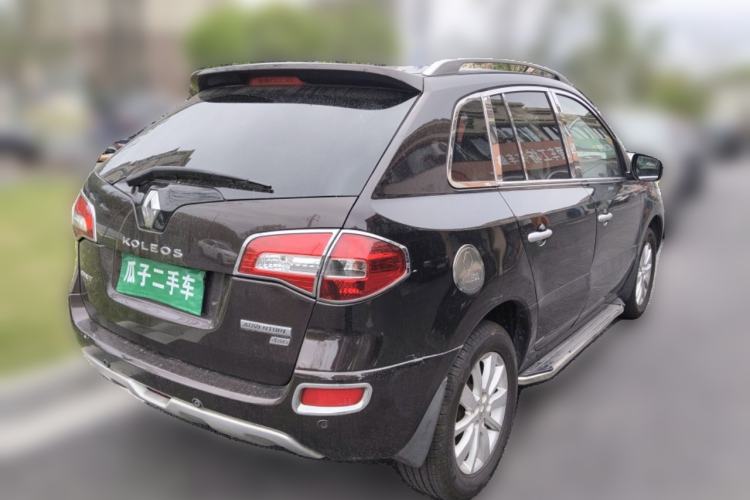 Used Renault Koleos 2013 2.5L 4x4 Comfort Edition