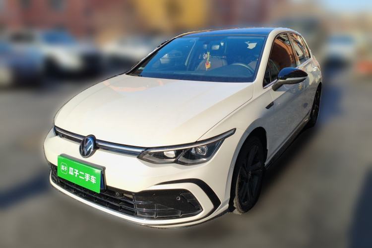 Used Volkswagen Golf 2023 280TSI DSG R-Line Lite