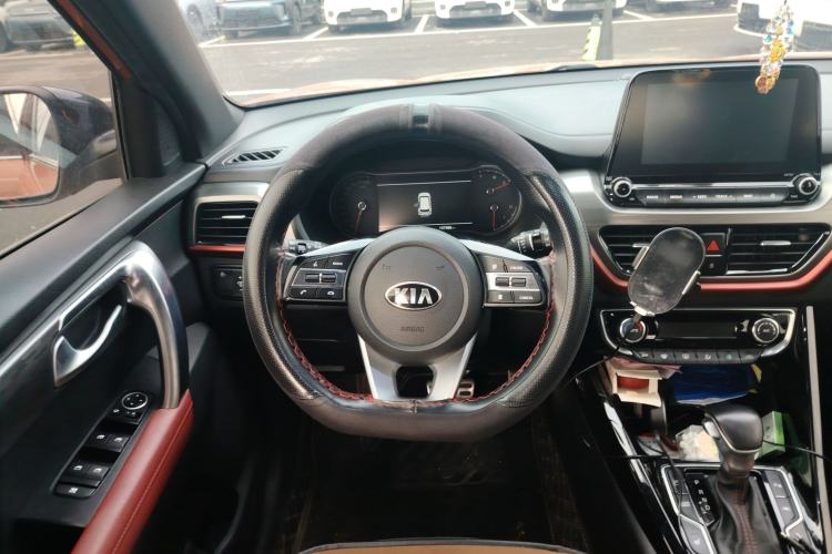 Used Kia Sportage R 2019 1.4T DCT Smart Luxury Comfort Version