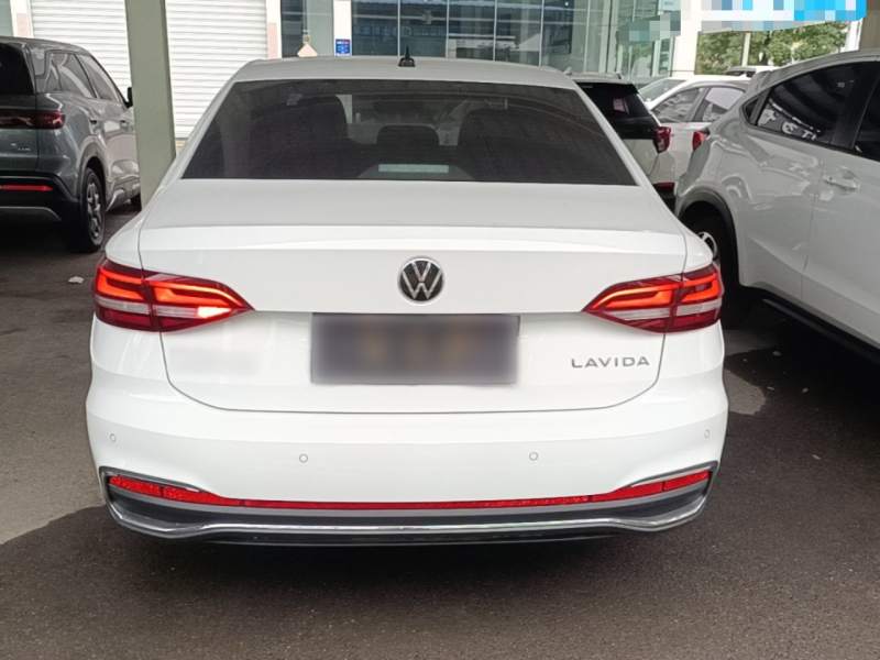 Used Volkswagen Lavida 2023 1.5L Automatic 5 Million Edition — 5