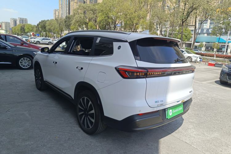 Used Chery Fengyun T8 2025 1.5T 130 km Luxury 7-Seater Exterior 2