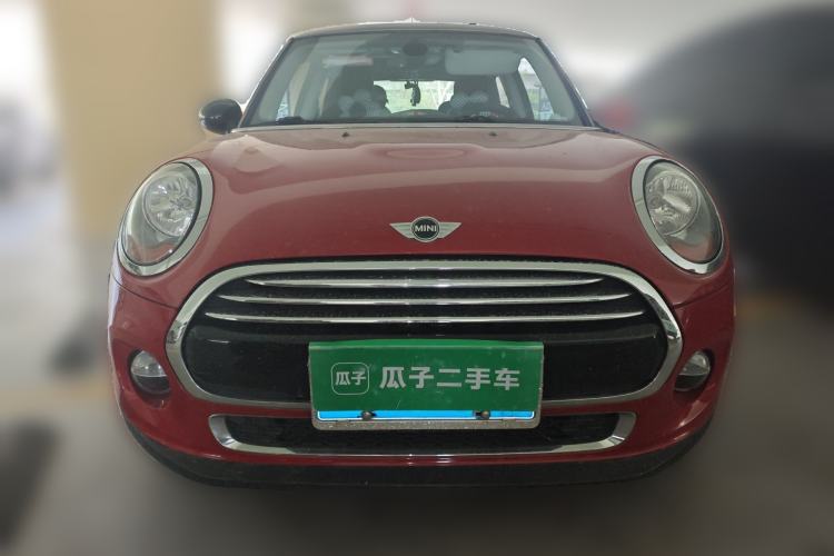 Used MINI 2016 1.5T COOPER Front