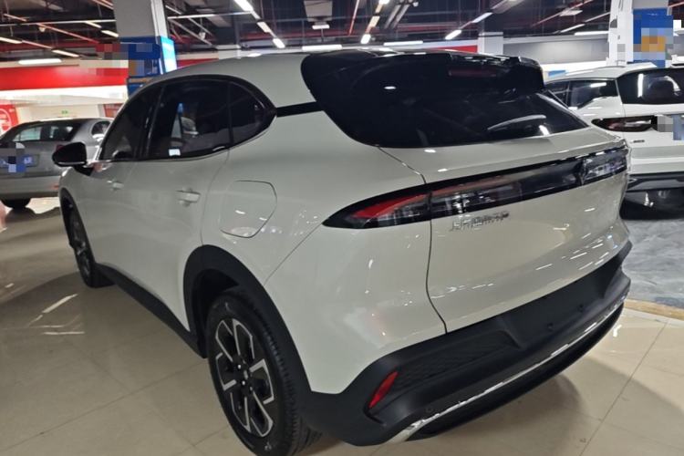 Used Baojun E6 2026 Model 500km Enjoyment Edition
