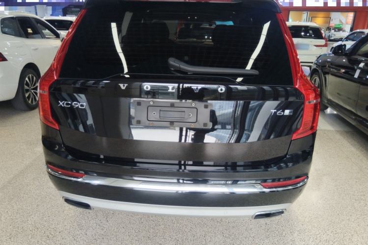 Used Volvo XC90 2020 T6 Zhiyi Luxury 7-Seater