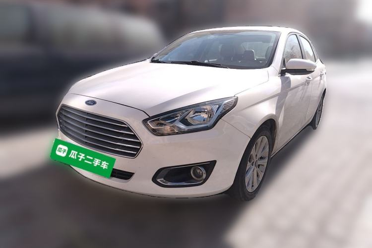Used Ford Escort 2015 1.5L Automatic Fashion Model