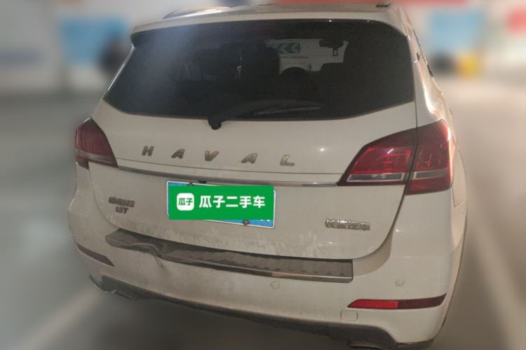 Used Haval H2 2015 1.5T Automatic Two-Wheel Drive Elite Edition

