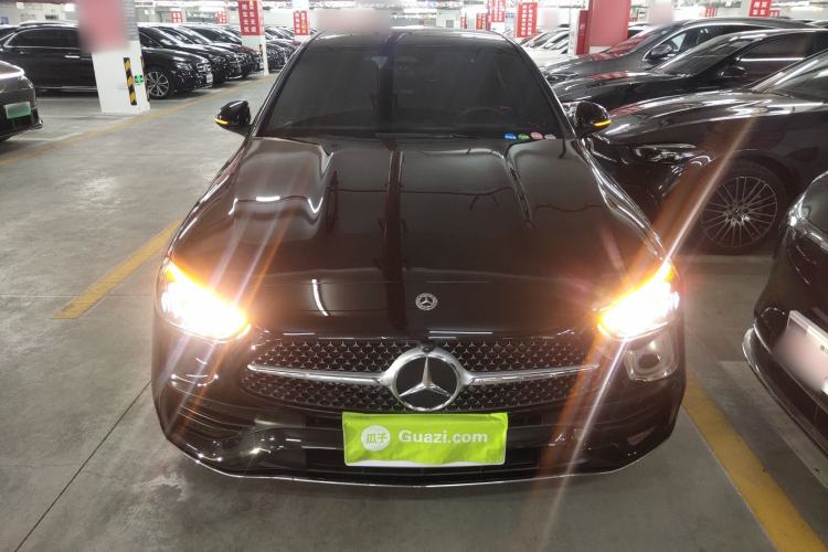 Used Mercedes-Benz C-Class 2025 C 260 L Sport Edition