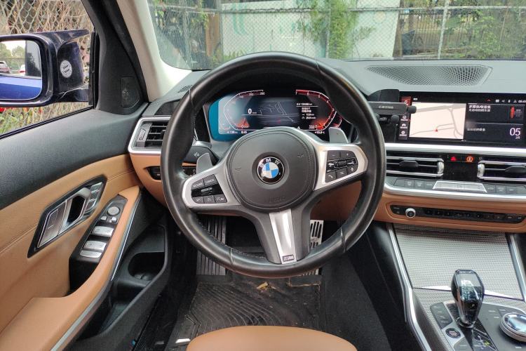 Used BMW 3 Series 2020 330i M Sport Night Edition
