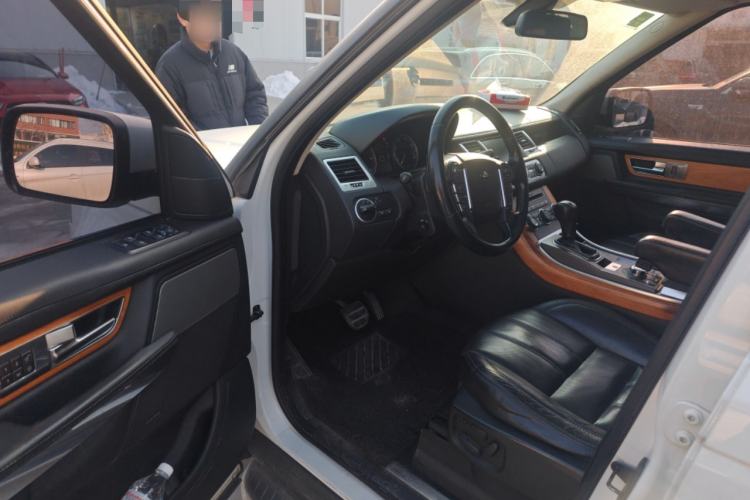 Used Land Rover Range Sport 2010 3.0 TDV6 HSE Diesel Edition
