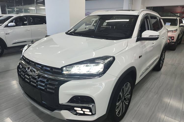 Used Chery Tiggo 8 2020 290TGDI Automatic Luxury Edition