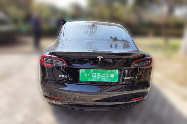 Used Tesla Model 3 2021 Revised Version Standard Range Rear-Wheel Drive Upgraded Edition 3D1