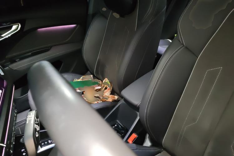 Used Audi Q4 e-tron 2023 40 e-tron Boundary Edition