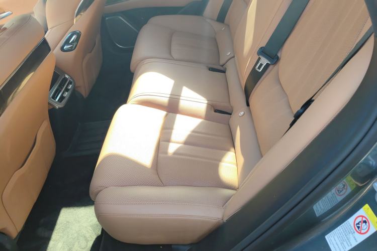 Used BYD Han L 2025 DM-p Four-Wheel-Drive LiDAR Flagship Model