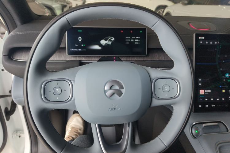 Used Nio EC6 2024 75 kWh
