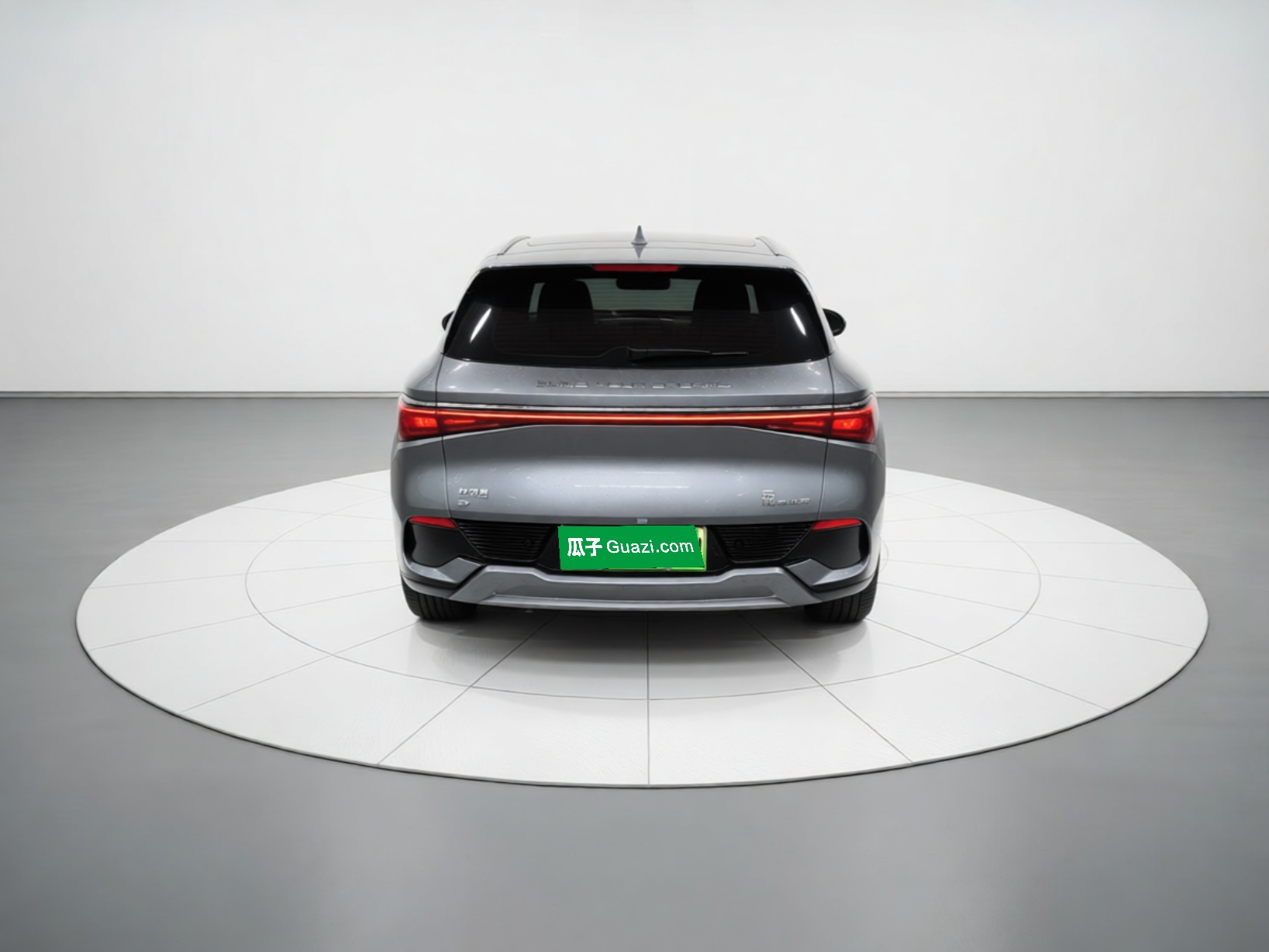 BYD Yuan PLUS 2023 Champion Edition 430KM Leading Model — снимка 5