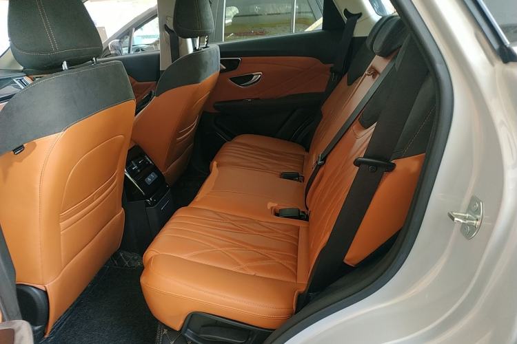 Used JETOUR Shanhai L7 2024 1.5T 120 km ULTRA 5-seater