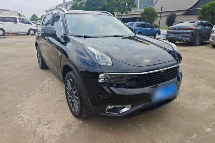 Used Lynk & Co 01 2020 2.0T Two-Wheel Drive Pure Pro Version China VI Standard